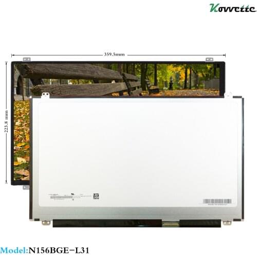 ЖК-экраны для ноутбуков Kovvette China At AliExpress