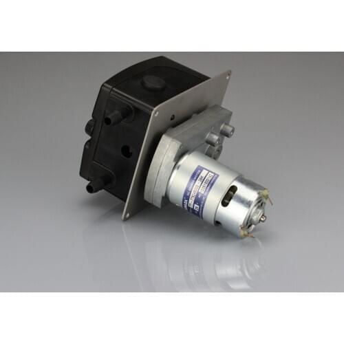 TH25 Spring Type Pump less than 3600mL/min peristaltic pump tube pump dosing pump(TH25/ZL)