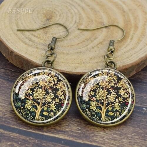 Nightstars Dangle Earrings