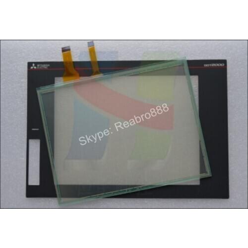 NEW GT2710-VTBA GT2710-VTBD GT2710-STBA GT2710 10.4Inch HMI PLC Touch screen AND Front label Touch panel AND Frontlabel touch