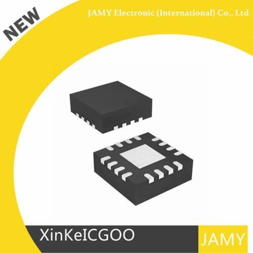 Original 10pcs/lot TPS53321RGTR 3321 TPS53321 IC REG BUCK ADJ 5A SYNC 16QFN
