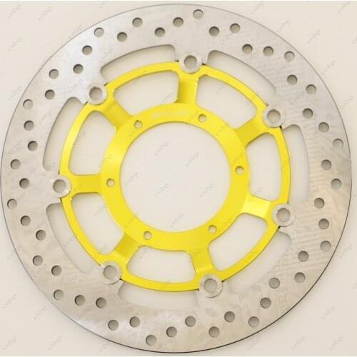 Front Disc Brake Rotor Disk for HONDA VTX1800 1800 VTX 2002 - 2008 2007 2006 2005 2004 2003 08 07 06 05 04 03 02