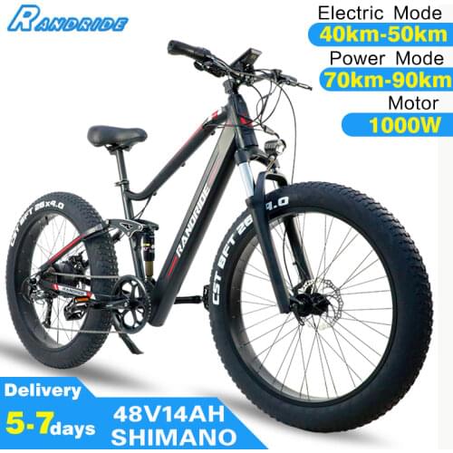 RANDRIDE Cycling Products
