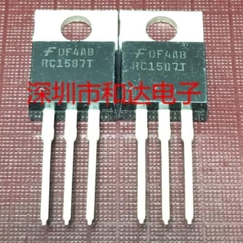 RC1587T TO-220