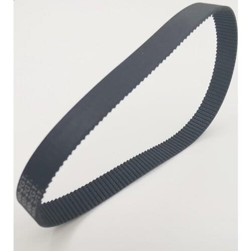 2GT/GT2 Closed Loop Timing Belt Rubber Length 500/520/524/540/544/550/600/606/610/616/640mm for 6/10mm Pulley 3D Printer Parts