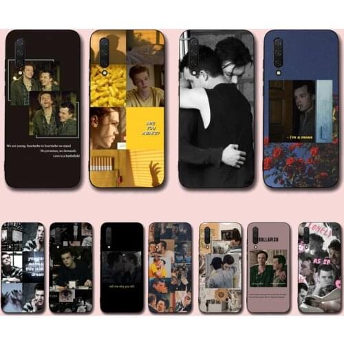 TOPLBPCS Phone Cases Xiaomi Mi Max 3