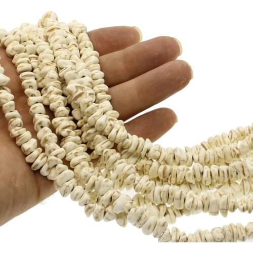 100 pcs/bar Natural stone fashion beads Semi-precious stones colored gravel loose beads Bracelet necklace jewelry accessories