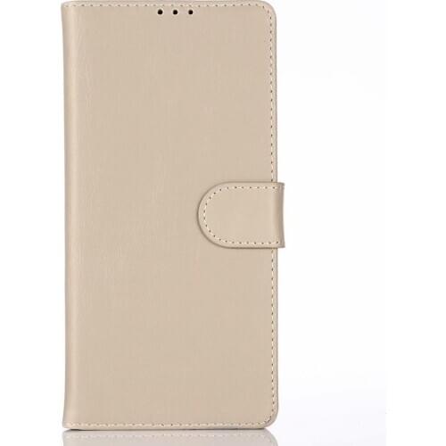 100pcs/lot Retro Crazy horse 3 card mobile phone shell cover case for samsung galaxy Samsung Note 8 9 10 20 plus leather case