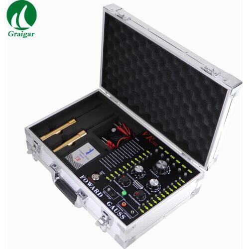 Brand New VR-11000 Ultrasonic Long Range Gold and Gem Metal Detector Silver, Gold, Sapphire, Ruby, Emerald, Diamond Finding