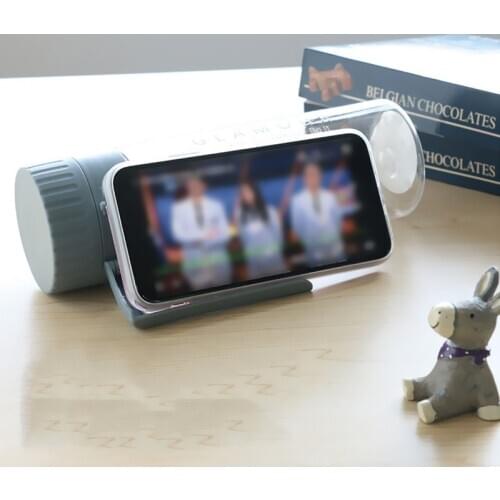 Drinking Bottle Multifunction Sports Fruit Lemon Juice Transparent Plastic Water Bottles Clear Portable Plastic Water Bottle