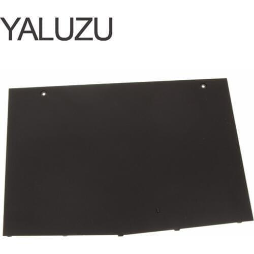 YALUZU NEW for DELL Alienware 15 R1 R2 Bottom HDD RAM Case Hard Drive Memory Chassis Cover Door black E case 0VD5V0