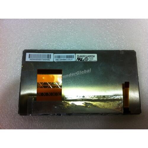 CLAA061LA0FCW CLAA061LAoFCW for 6.1 inch lcd panel
