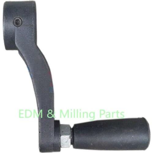 Bridgeport Mill Milling Machine Drill Press Table Crank Handle Raise Lower CNC 14.5mm Bore West Lake Bench ZQ4113