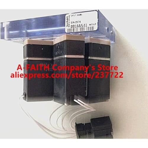 Used parts SMNS Centaur CP chemiluminescence immunoassay analyzer Solenoid valve liquid circuit board/liquid board PN 10325166