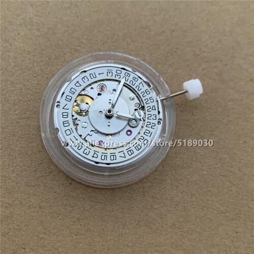 Free Shipping China Clone GMT 2836 movement automatic mechanical movement men watch movement 2836-2
