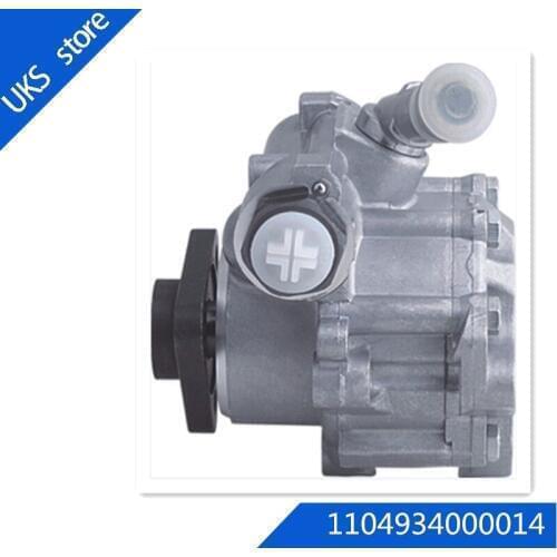 Power steering pump 1104934000014 For FOTON Ollin 4J28TC