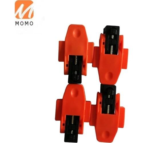 Draw texturizing machine Manufactured in China Plastic Air jet nozzle