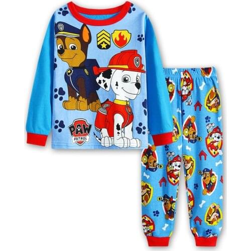 PAW PATROL Boys' Pajamas & Robes