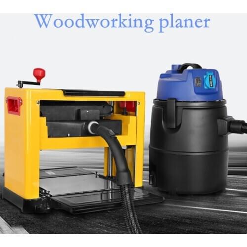 Woodworking planer single side planer table type multifunctional planer household electric tool electric planer