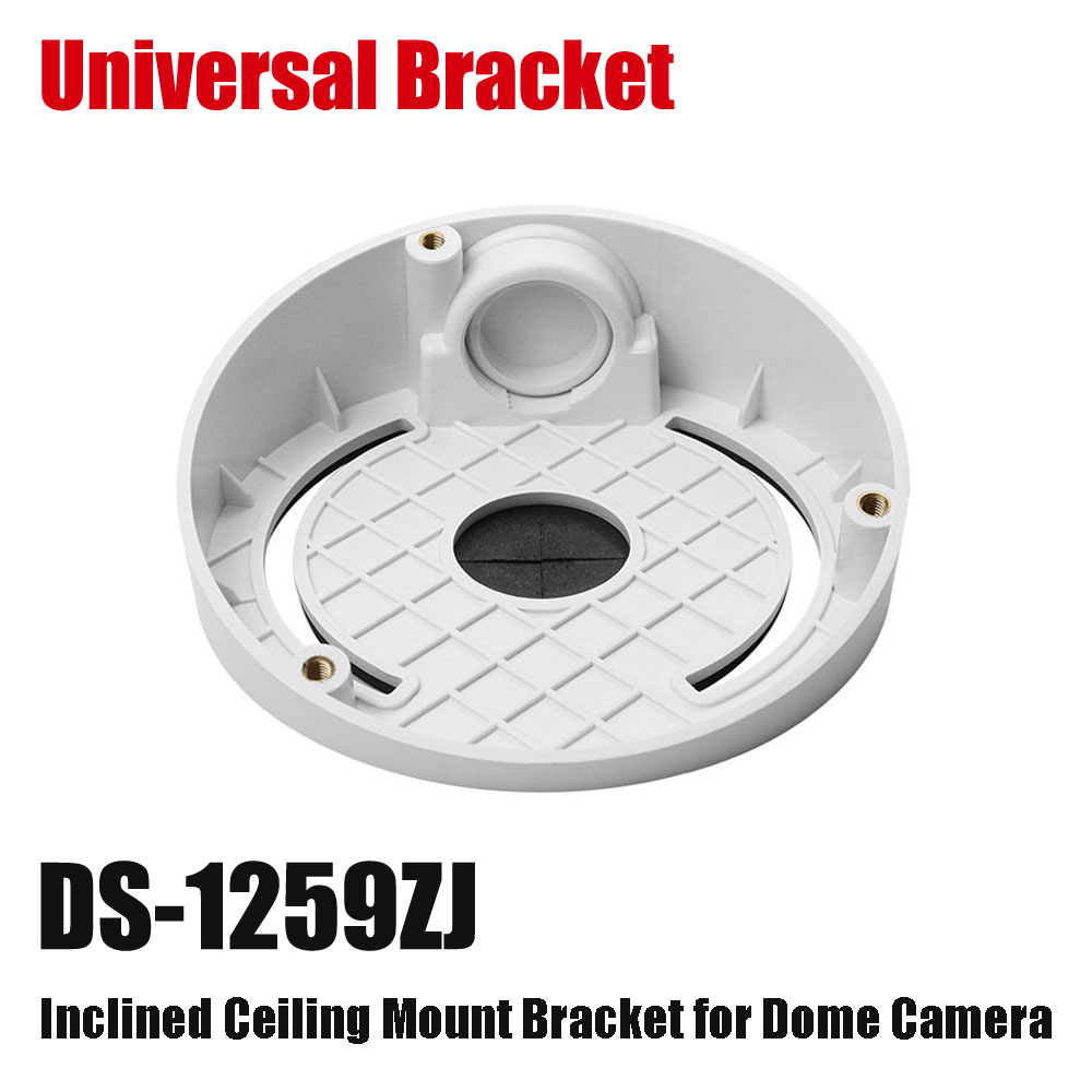 Dome Camera cctv Bracket DS-1259ZJ Ceiling Mounting Bracket for DS-2CD31 and DC-2CD21 Series Camera
