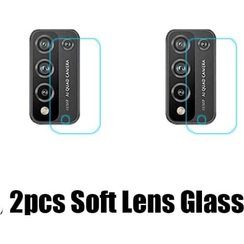 Camera Len Protective Glass Honor 10X Lite Camera Protector On For Huawei Honor 10X Lite Protection Glas Film Hono 10XLite