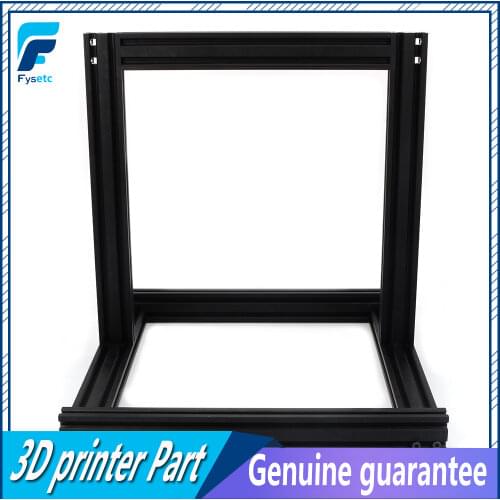 1 Kit Prusa i3 MK3 Bear Upgrade Extrusion Profile 2040 V-SLOT Aluminium Profielen For Prusa I3 MK2 MK2S MK3 3D Printer