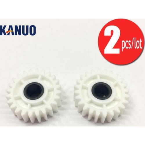 2pcs/lot) 327C1061257 327C1061257C Gear for Fuji Frontier 550/570 Minilabs Machine