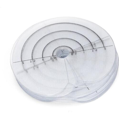 50pcs/lot Heat Protector Shields Necessities for Keratin Tip Hair Extensions Beauty Salon Items heat protector shield