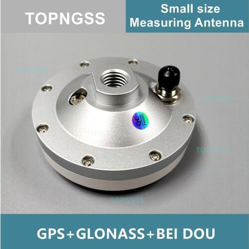 New small-sized 3.0-15V high gain GNSS GPS GLONASS BEI DOU unmanned high-precision Drone measurement RTK Antenna ORS RTK Antenna