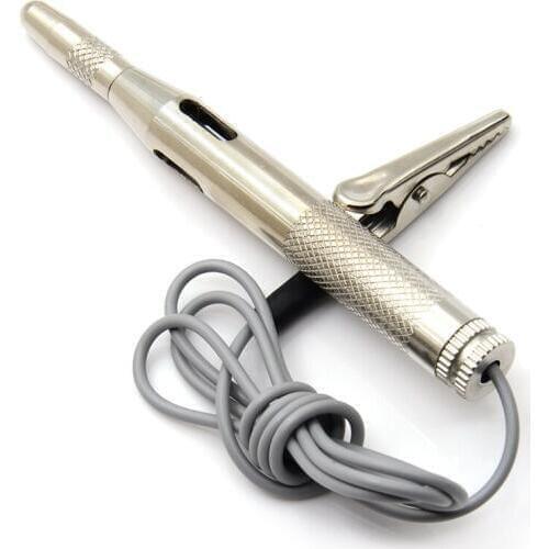 Car Probe Light System Circuit Tester Pen For mitsubishi pajero outlander xl montero lancer triton l200 galant 8 asx grandis