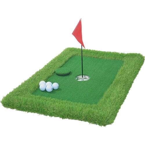 Pool Golf Game Set Floating Golf Green Putting Trainer With Other Indoor Swimming Pool Sports Accessories