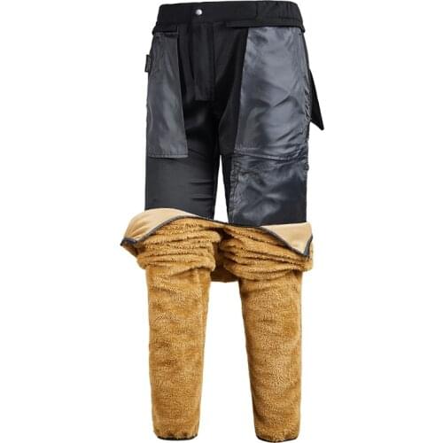 Мужские зимние брюки MAINKUL China At AliExpress