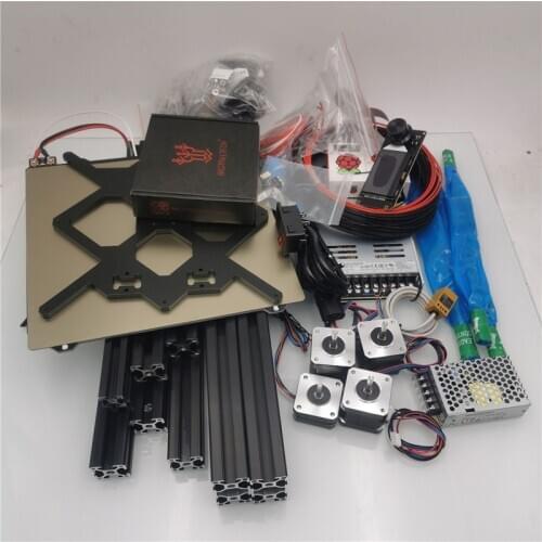 Funssor 1set Voron Switchwire 3D printer DIY kit switchwire Electronic mechanical Parts Set
