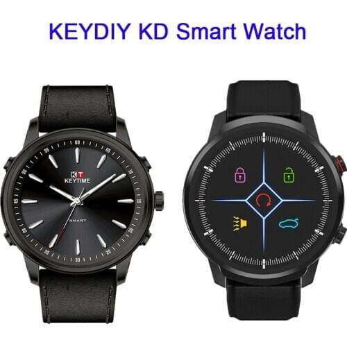 Original KEYDIY KD Smart Watch KD-SW01 KD-SW02 for KD-X2 Key Generate as Smart Key Fob