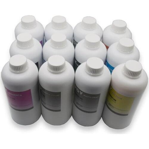 PFI-1700 PFI 1700 1000ML Premium Pigment Ink For Canon imagePROGRAF Pro-2000 4000 4000S 6000S Printer