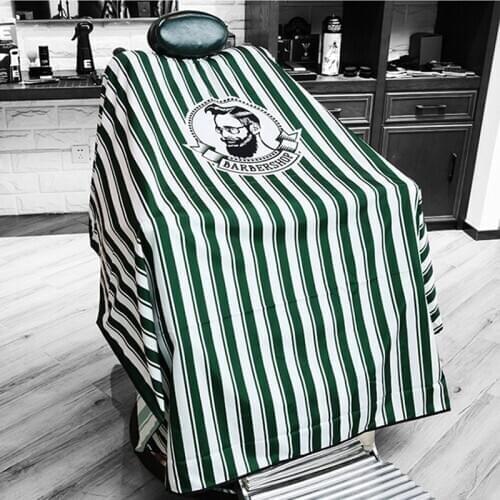 Hairdressing Cape Professional Hair-Cut Salon Barber Cloth Wrap Protect Gown Apron Waterproof Cutting Gown Hair Cloth Wrap