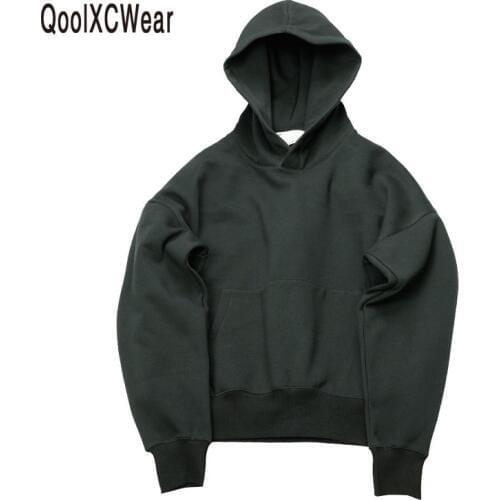 QoolXCWear Mens Fleece Hoodies
