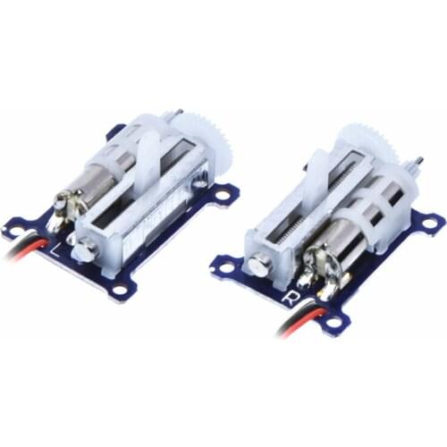 AFRC D1015HC PRO 1.5g Large stroke HV Micro RC Servo for RC Drone RC helicopter Fixed-wing indoor Rc racing drone