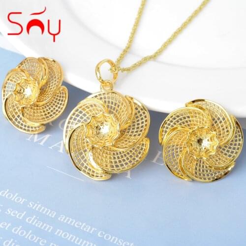 SNY Jewelry Sets