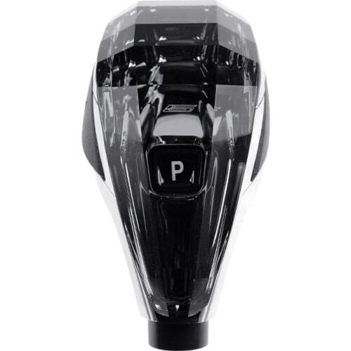 Crystal Styling Universal Gear Shift Knob for New BMW 5 Series G30 G38 2018-2020 Automatic Shifter Car Interior Accessories
