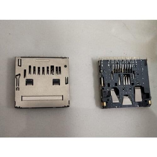 1PCS for Sony H55 H70 HX50 HX60 HX100 HX200 HX300 F3 Card Slot