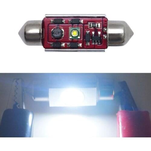 39mm XPE Festoon C5W LED Bulb Canbus for Interior Light Clearance Lamp Trunk Day Bulbs