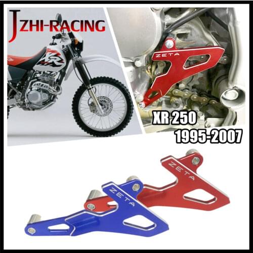 FOR HONDA XR 250 BAJA 1995-2002 XR250 MOTARD 2003-2007 Motorcycle Accessories CNC Drive Cover