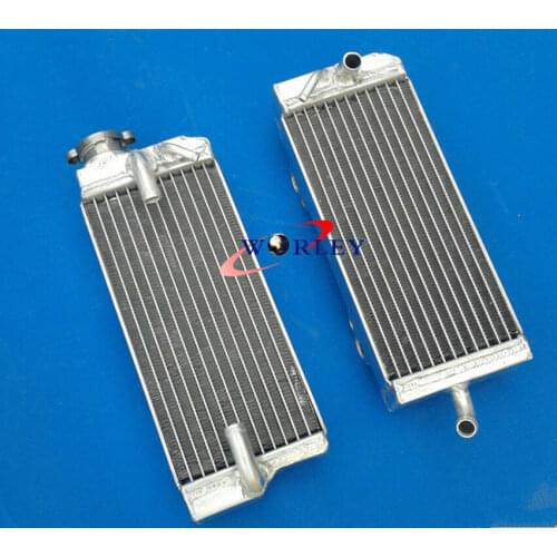 ALUMINUM RADIATOR FOR GAS GAS EC 450 FSE/ FSR 2002 2003 2004
