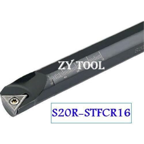 Free shipping S20R-STFCR/L16 Internal Turning Tool Factory outlets, the lather,boring bar,Cnc Tools, Lathe Machine Tools