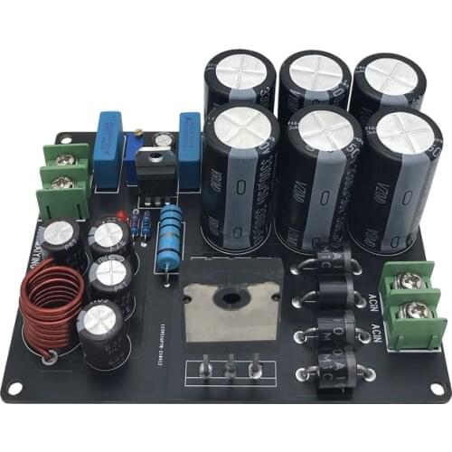 10A Toshiba 2SA1934 Stabilized voltage supply High Current Power Regulated Power Supply Board High Stability Pre-amplifier