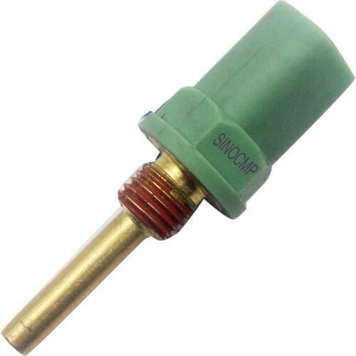 Water Temperature Sensor 238-0112 2380112 Fits E320D Excavator Parts With 3 Months Warranty