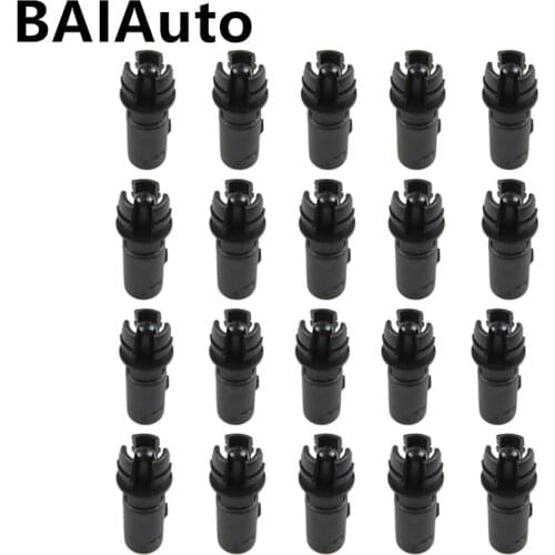 6RD 820 535 8Z0820535 20PCS Temperature Outdoor Ambient Air Sensor For VW Golf MK5 MK6 Beetle Passat B5 B6 CC For Audi A3 A4 Q5