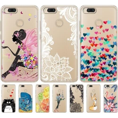 DENZ BRO Phone Cases Xiaomi Mi 5X