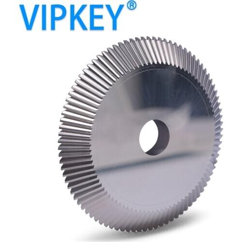 RAISE CU14 ILCO HSSM35 face mill cutter 63*5*16*80 degree key copy machine saw blade for Ilco KD14 key cutting machine